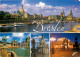 Dresden, Germany Postcard Posted 2010 Stamp - Dresden