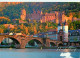 Heidelberg, Germany Postcard Posted 2012 Stamp - Heidelberg