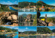 Sachsischen Schweiz, Germany Postcard Posted 2011 ATM Meter - Other & Unclassified