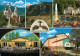 #1, Oberammergau, Germany Postcard Posted 2010 Stamp - Oberammergau