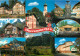 Oberammergau, Germany Postcard Posted 2010 Stamp - Oberammergau