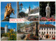 Dresden, Germany Postcard Posted 2002 Stamp - Dresden