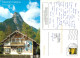 Oberammergau, Germany Postcard Posted 2010 Stamp - Oberammergau