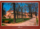 Hrad Spilberk Castle, Brno, Czech Republic Postcard Posted 2012 Stamp - Czech Republic