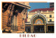 Estacion De Santander Railway Station, Bilbao, Spain Postcard Posted 1999 Stamp - Vizcaya (Bilbao)