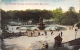 THE BETHESDA FOUNTAIN IN CENTRAL PARK, NEW YORK - Central Park