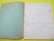 Cahier D´exercices/Dominique Favardin/Dictées, Problémes/ Annoté Et Corrigé Par Le Professeur/1959           CAH109 - Autres & Non Classés