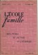 Cahier D´exercices/Dominique Favardin/Mes Fiches De Lecture Et D'écriture/1959           CAH110 - Autres & Non Classés