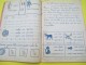 Cahier D´exercices/Dominique Favardin/Mes Fiches De Lecture Et D'écriture/1959           CAH110 - Autres & Non Classés