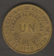 PERU 1 SOL DE ORO 1962 - Perú