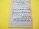 Delcampe - Bulletin Des Sections Du Syndicat National Des Instituteurs/Enseignement Laïque Du Finistére/Faou/Morlaix/1966    CAH111 - Autres & Non Classés