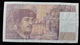 Billet De 20 Francs &quot;Debussy&quot; 1989. L.025 - 20 F 1980-1997 ''Debussy''