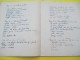 Delcampe - Cahier Scolaire D´Anglais  Totalement Utilisé/Guy Ponée / Collége Mézeray/+ 5 Copies De Devoirs Insérées1942-1943 CAH113 - Autres & Non Classés