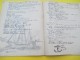 Delcampe - Cahier Scolaire D´Anglais  Totalement Utilisé/Guy Ponée / Collége Mézeray/+ 5 Copies De Devoirs Insérées1942-1943 CAH113 - Sonstige & Ohne Zuordnung