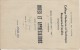 Académie De Paris /Notes Et Appréciations/Collége Moderne Et Technique Benjamin-Franklin/ORLEANS/Huvey/1949-1950 CAH122 - Diplome Und Schulzeugnisse