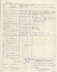 Académie De Paris /Notes Et Appréciations/Collége Moderne Et Technique Benjamin-Franklin/ORLEANS/Huvey/1950-1951  CAH124 - Diploma & School Reports