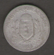 UNGHERIA 1 PENGO 1926 AG SILVER - Hongrie