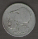 GRECIA SERIE 2 MONETE 50 LEPTA - DRACHMAI 1926 - Grecia