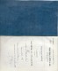 Carnet Scolaire/Académie De Paris/Paray-Vieille-Poste/S & O/ Notes Et Places/ René Bossuet/1936-37   CAH130 - Diplômes & Bulletins Scolaires