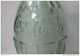 AC - COCA COLA EMPTY GLASS BOTTLE # 2 FROM TURKEY - Bottles