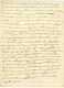 NANTES 1741 - De RAMACEUL Chanoine Autographe 4 Pp. Rennes - Documents Historiques