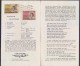PAKISTAN 1968 Stamped Leaflet - Kazi Nazrul Islam Bengali Poet, Musician, Very Rare With DACCA Postmark - Pakistan