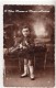 WWII 1943 - ALLEMAGNE - ALTENGRABAU - STALAG XI A - POUR RAGOT GEORGES PRISONNIER - CARTE PHOTO MILITAIRE - Guerre 1939-45