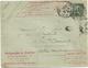 ENTIER SEMEUSE 15C TAXE REDUITE TSC PUBLICITE POSTALE 5C ELBEUF 1906 + DIVERS PUB RARE - Standard- Und TSC-Briefe (vor 1995)