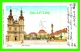 DUX, TCHÉQUIE - MARKTPLATZ - ANIMATED - TRAVEL IN 1901 - C. SCHEITHAUER - UNDIVIDED BACK - - Tchéquie