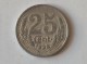 Jeton Chambre De Commerce D'eure Et Loir  25 Cent 1922 - Monétaires / De Nécessité