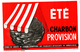 Cha C/Buvard  Charbon Combustible (N= 1) - C