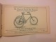 Delcampe - Cycles, Motocycles, SOCIETE LA FRANCAISE, Catalogue De Vente, Vers 1900 - Publicités