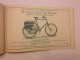 Delcampe - Cycles, Motocycles, SOCIETE LA FRANCAISE, Catalogue De Vente, Vers 1900 - Publicités