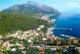 Poros, Cephalonia, Greece Postcard Posted 2012 Stamp - Greece