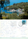 Loggos, Paxos, Greece Postcard Posted 2003 Stamp - Grèce