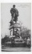 METZ EN 1919 - ON LES A ! MONUMENT PROVISOIRE AU POILU A L' ESPLANADE AVEC SOLDATS - CPA NON VOYAGEE - Metz