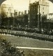 Royaume Uni Londres Funerailles Du Roi Edouard VII Ancienne Photo Stereo Underwood 1910 - Stereo-Photographie