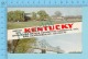 Greetings From - Kentucky  Ohio River Bridge ... , Multiview - USA - 2 Scans - Greetings From...