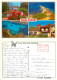 Chalkidiki, Greece Postcard Posted 1998 Private Post Via Brussels - Grecia
