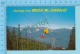 Greetings From - Wildcat Mt. Gomdolas - New Hampshire USA - 2 Scans - Souvenir De...
