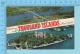 Greetings From - Thousand Islands , Multiview  - New York USA - 2 Scans - Souvenir De...