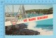 Greetings From   -The Main Seacoat  , Multiview - Maine USA - 2 Scans - Souvenir De...