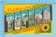 Greetings From -  Topeka Kansas, Multiview   - USA - 2 Scans - Souvenir De...