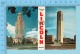 Greetings From - Lincoln , Multiview   -Nebraska USA - 2 Scans - Gruss Aus.../ Gruesse Aus...