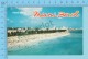 Hello From - Miami Beach  -  Florida USA - 2 Scans - Souvenir De...