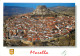 Morella, Spain Postcard Posted 2008 Franqueo Pagado En Oficina - Alicante