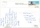 Multiview, El Hierro, Spain Postcard Posted 2004 ATM Meter - Hierro