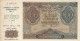 POLAND 100 Z&#321;OTYCH 1941 (1989) P-103 AU+/UNC US OVERPRINT 1986 VERY RARE [ PL103 ] - Poland