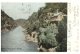 (981) Australia (very Old Postcard Condition As Seen On Scan) TAS - Cataract Gorge From Bridge (Launceton) - Lauceston