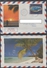 POLYNESIE FRANCAISE / 1980 (2) 1993 (1) - 3 LETTRES AVION ILLUSTREES / 3 IMAGES (ref 5189) - Lettres & Documents